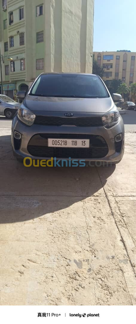 Kia Picanto 2018 LX Confort