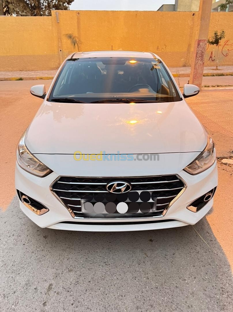 Hyundai Accent 2020 Accent