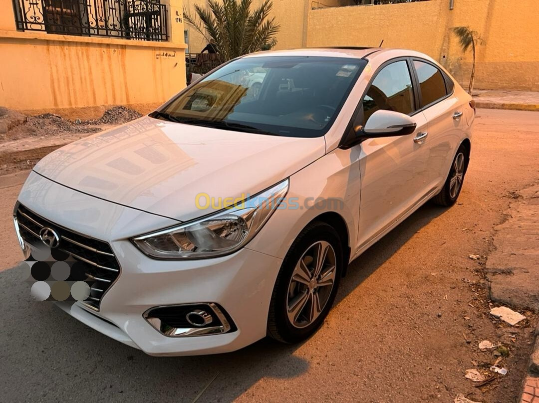 Hyundai Accent 2020 Accent