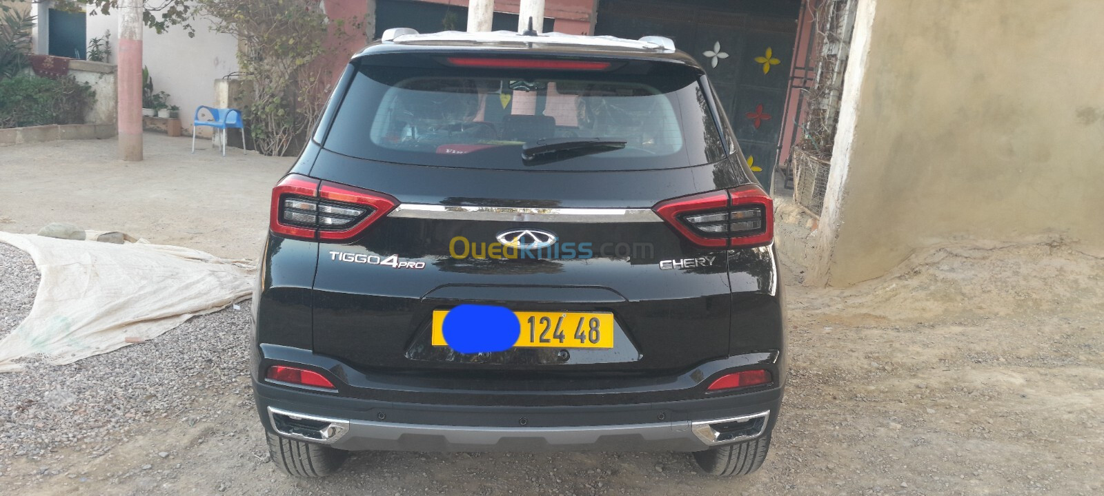 Chery Tiggo 4 pro 2024 