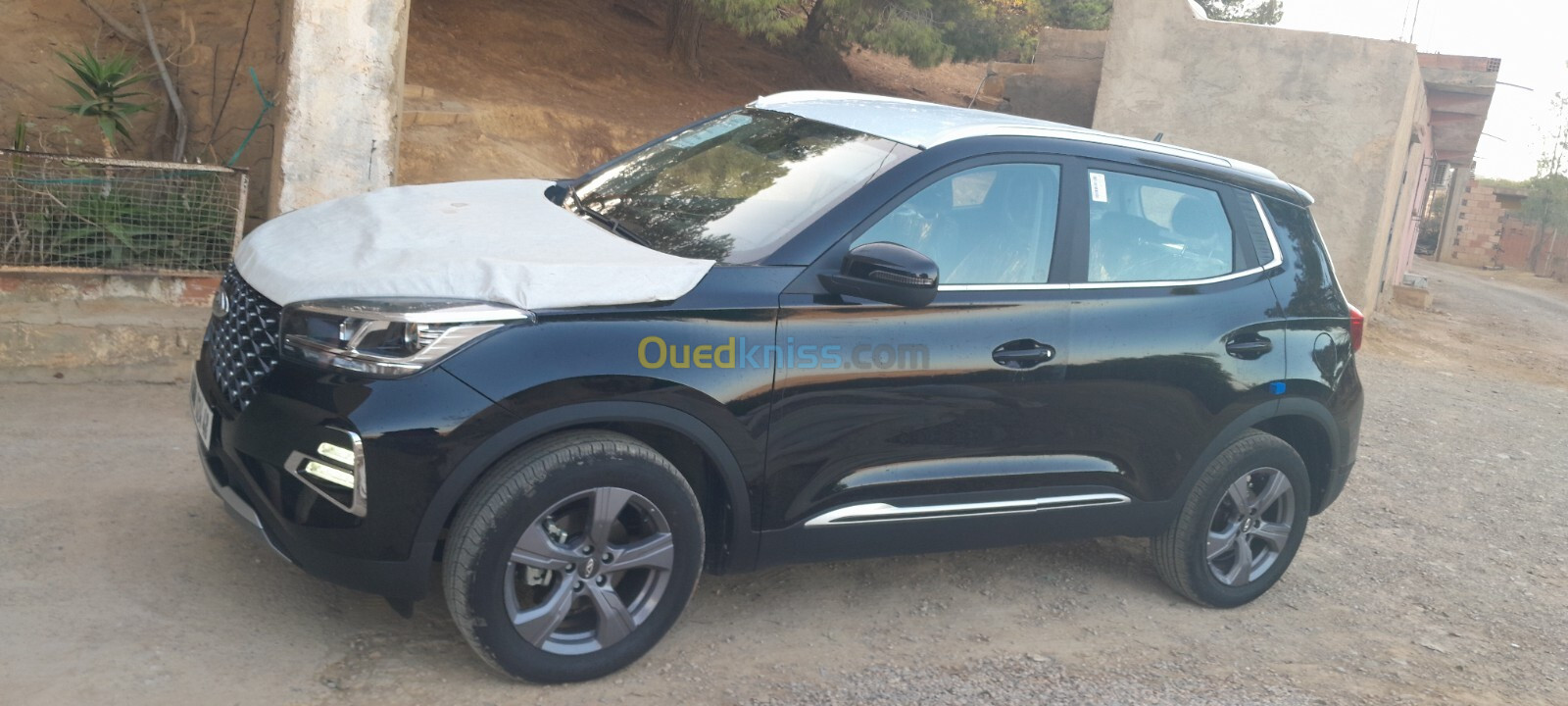 Chery Tiggo 4 pro 2024 