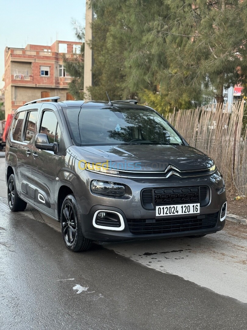 Citroen Berlingo 2020 Berlingo