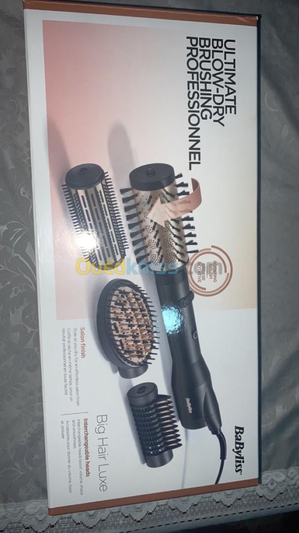 Brosse Soufflante Babyliss Big Hair Luxe AS970E