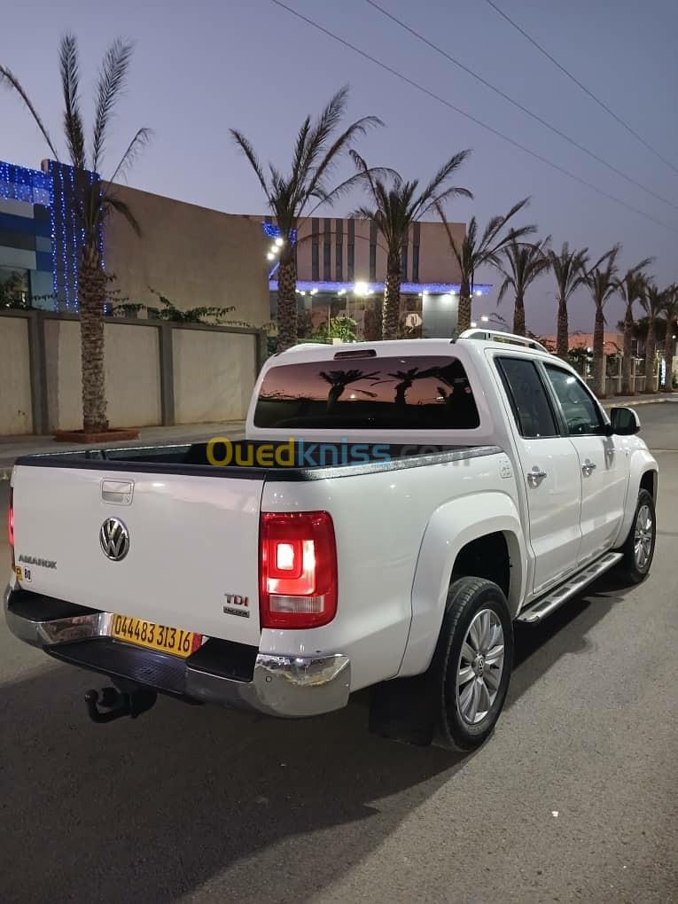 Volkswagen Amarok 2013 HighLine Plus