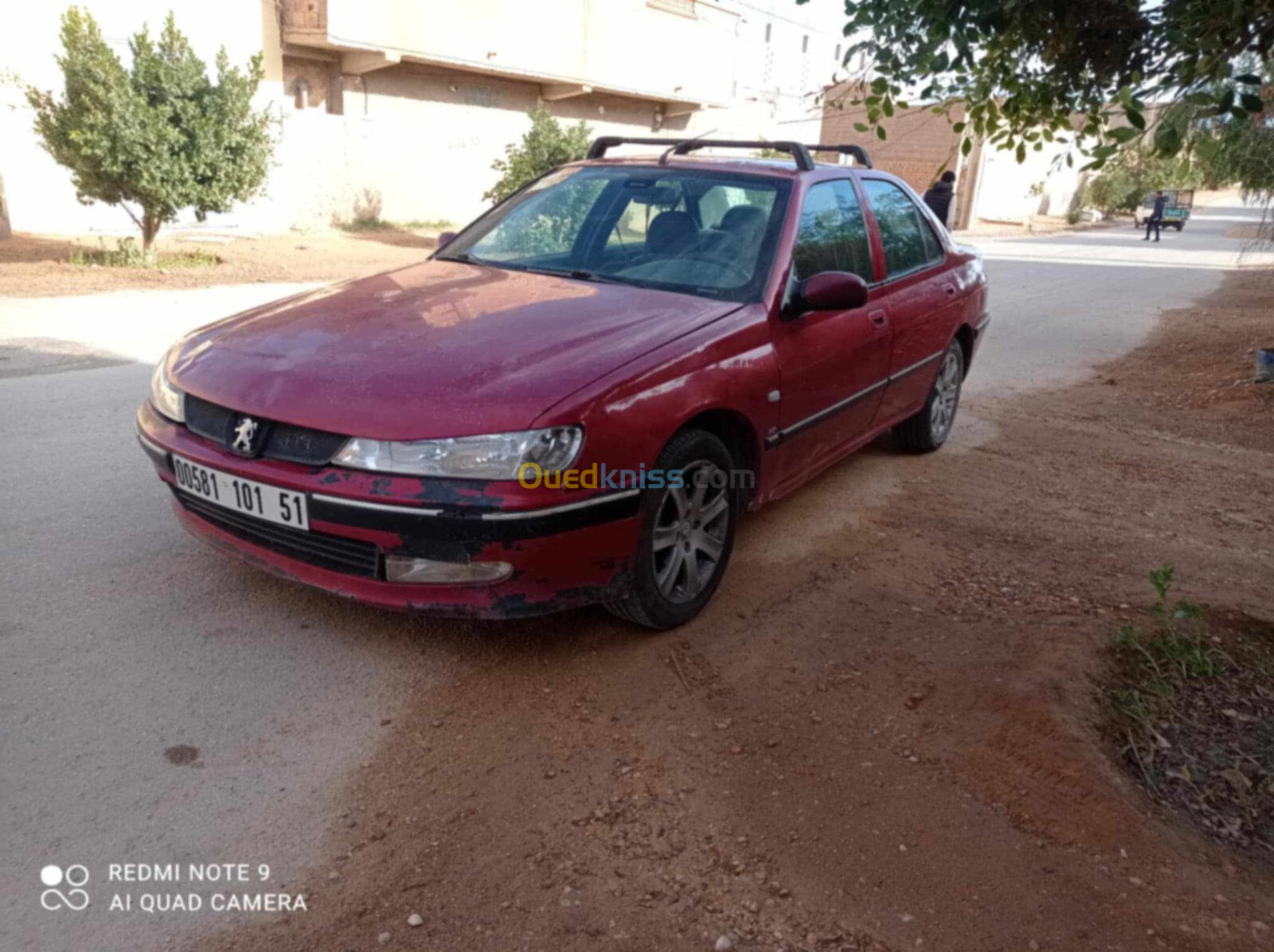 Peugeot 406 2001 406