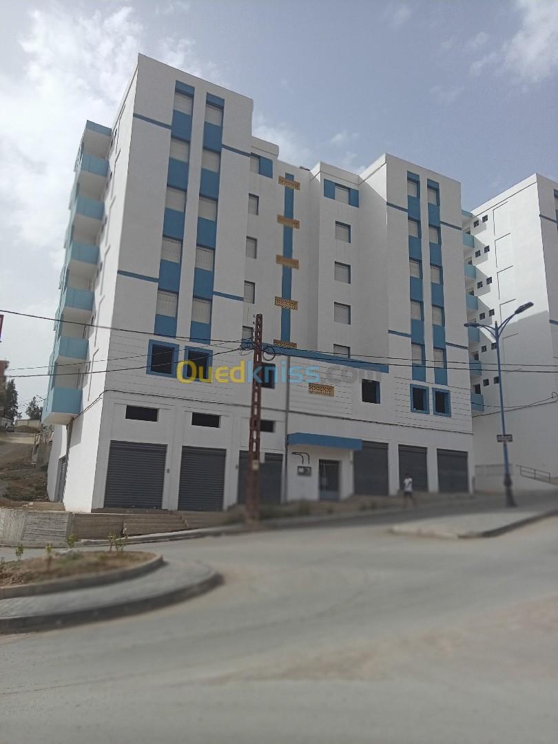 Location Appartement F3 Jijel El milia