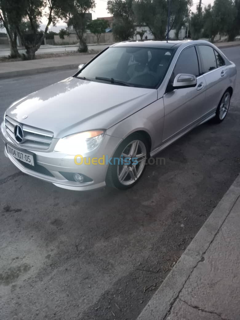 Mercedes C 220 2007 