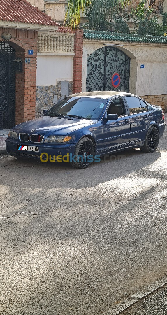 BMW Serie 3 e46 330i 1999 