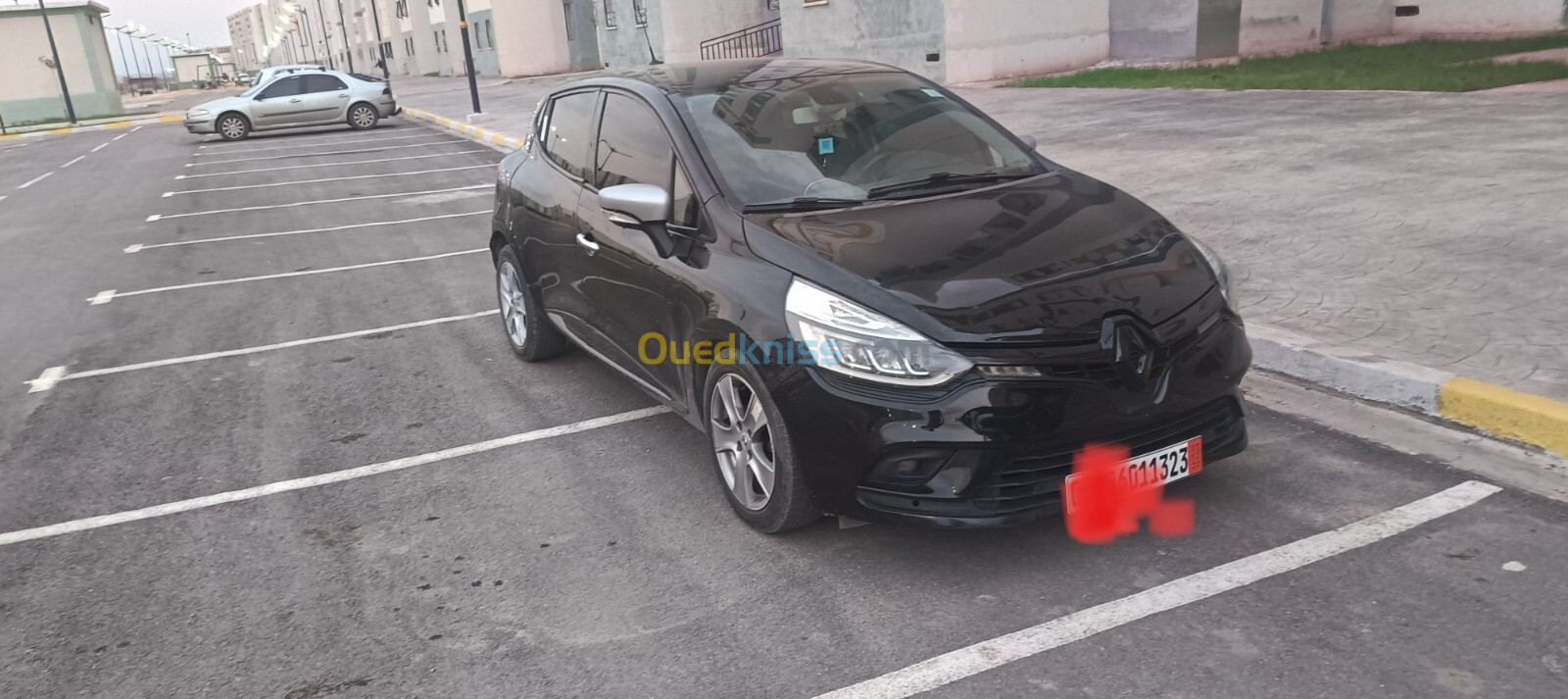 Renault Clio 4 2013 Clio 4