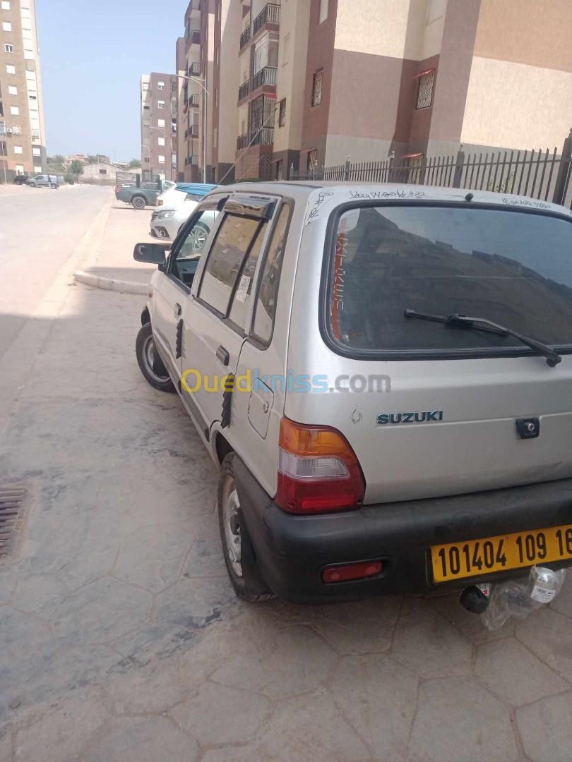 Suzuki Maruti 800 2009 