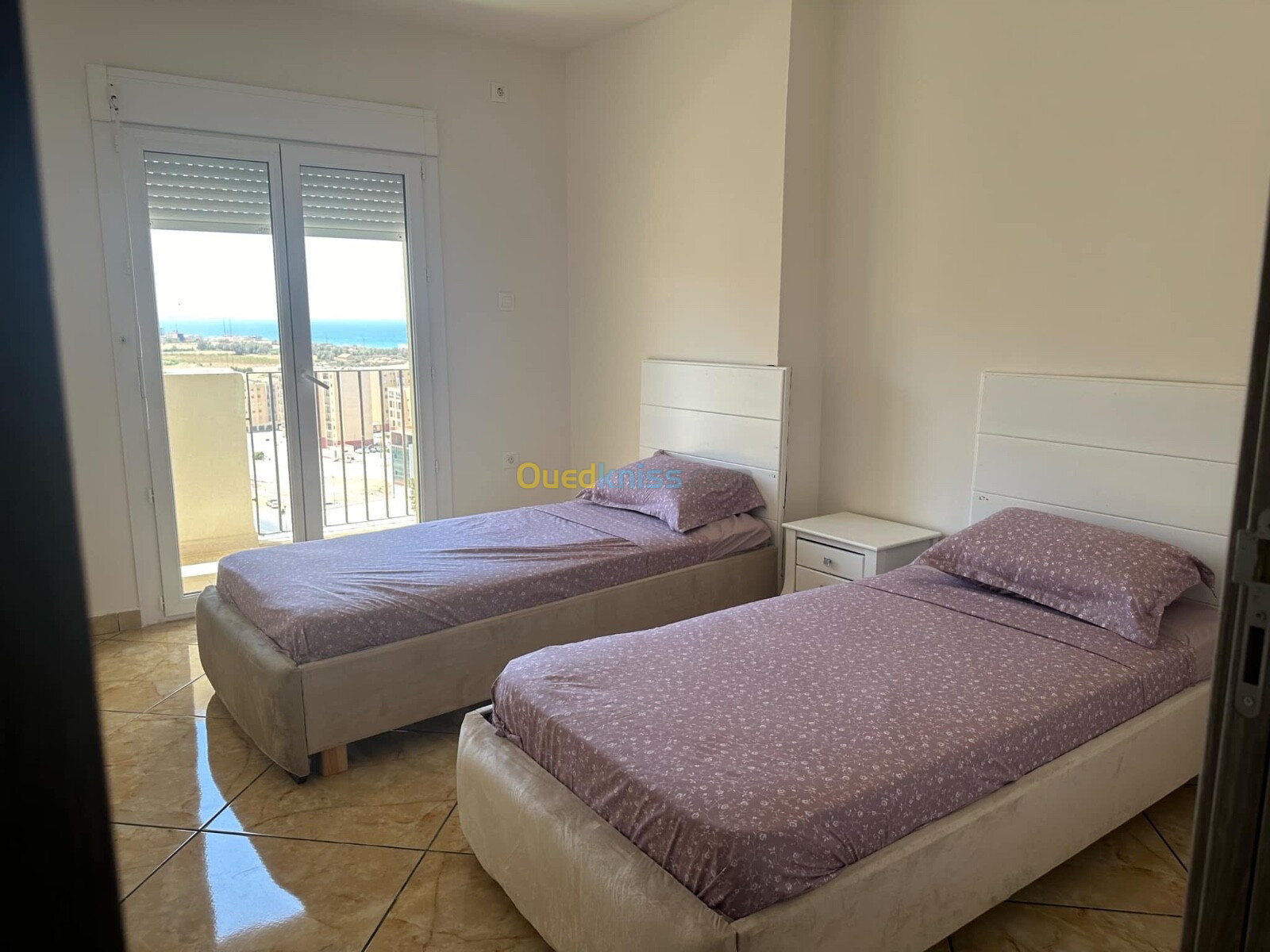 Location vacances Appartement F4 Mostaganem Mostaganem