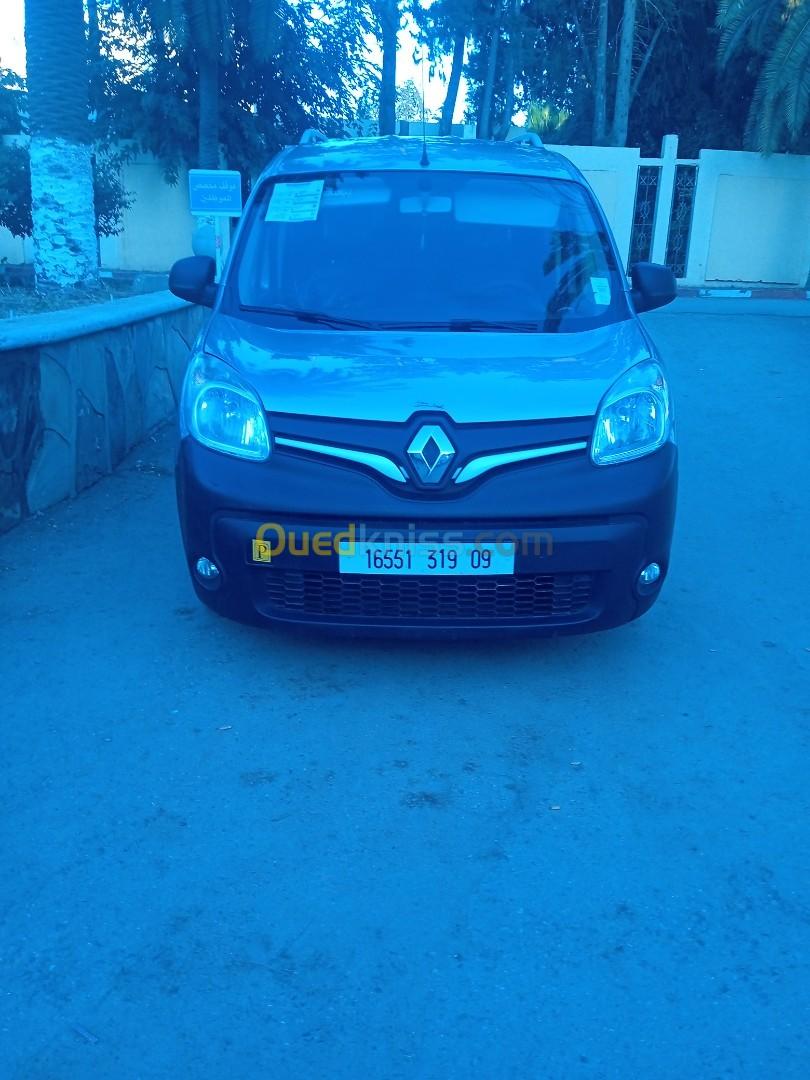 Renault Kangoo 2019 Grand confort (Utilitaire)