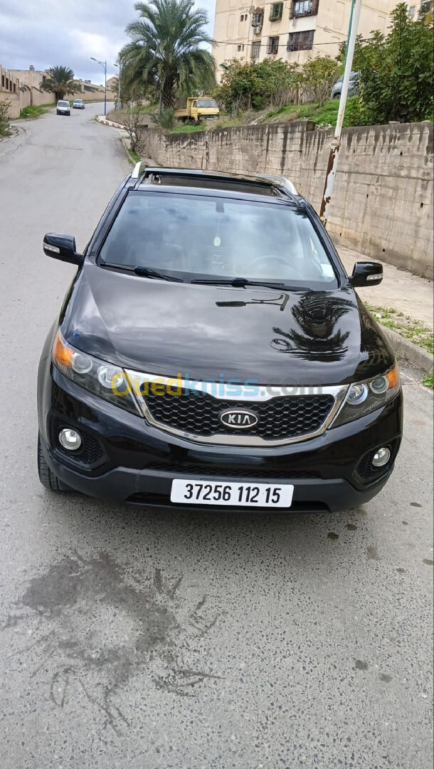 Kia Sorento 5 places 2012 Sorento