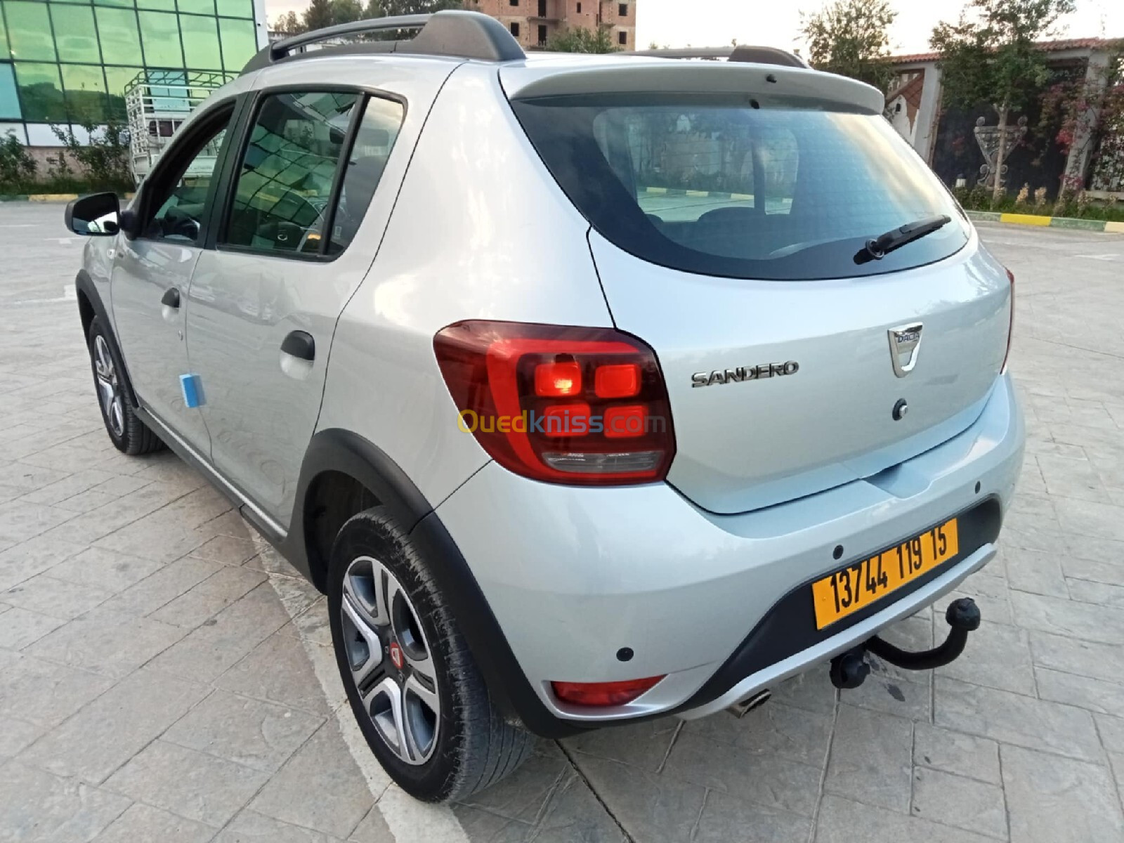 Dacia Sandero 2019 Stepway