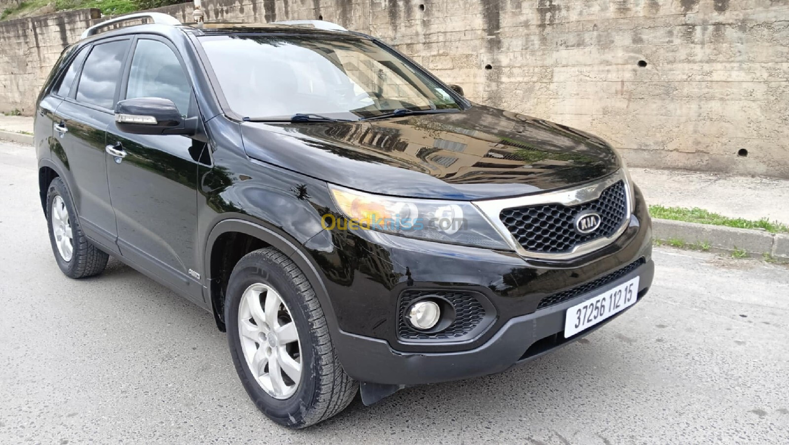 Kia Sorento 2012 Sorento