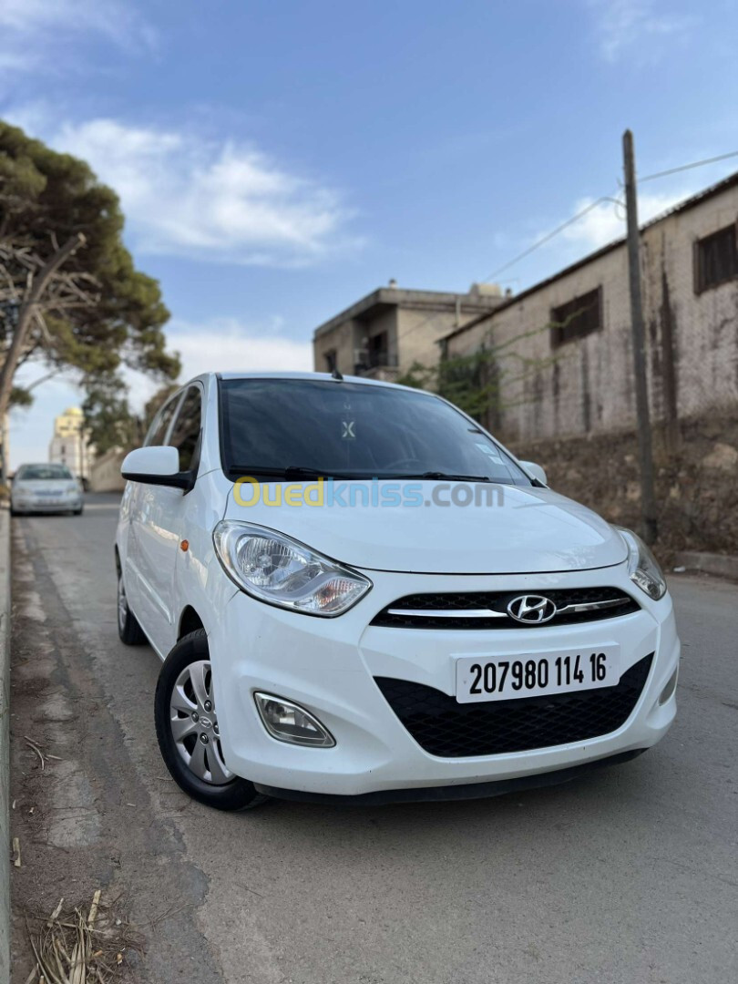 Hyundai i10 2014 GLS