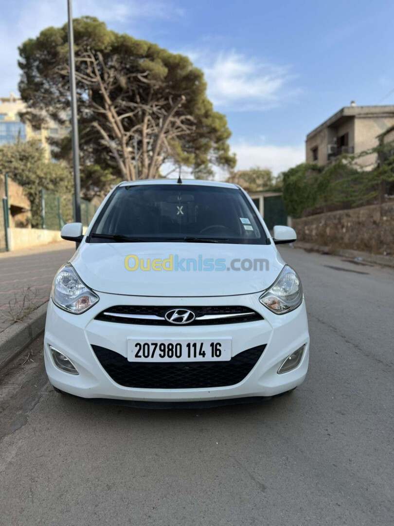 Hyundai i10 2014 GLS