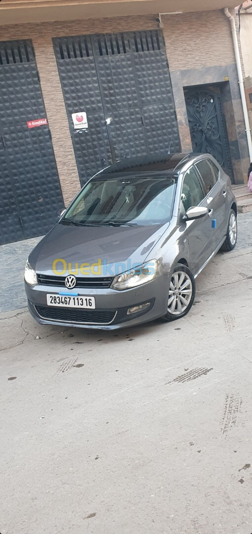 Volkswagen Polo 2013 Life