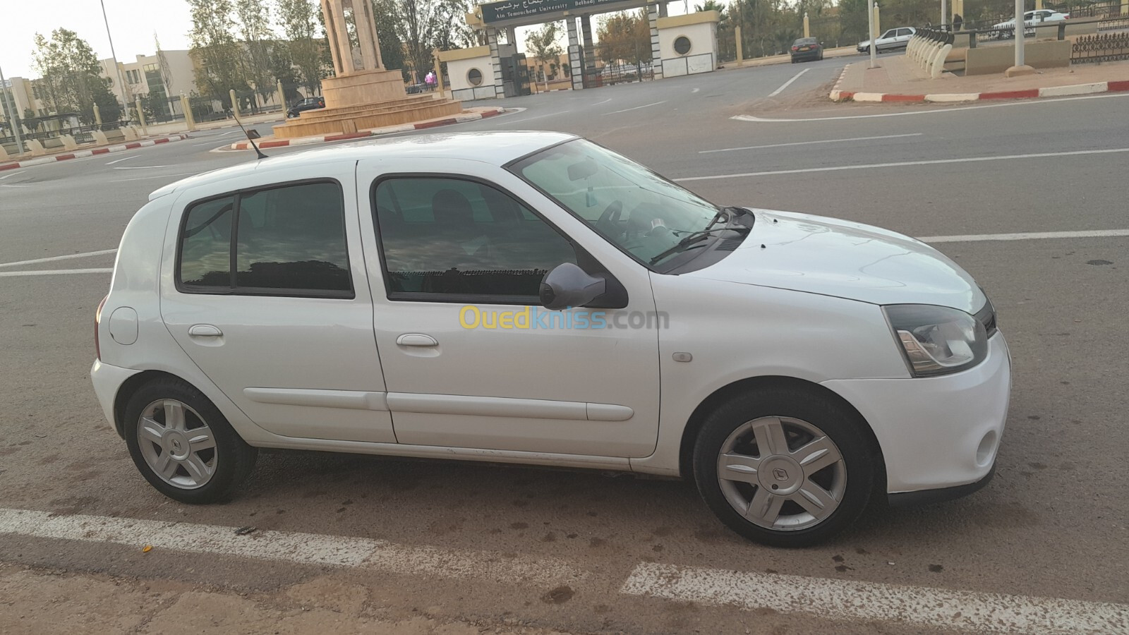 Renault Clio Campus 2015 Facelift