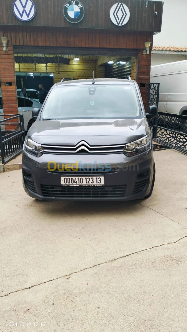 Citroen Berlingo 2023 Allure