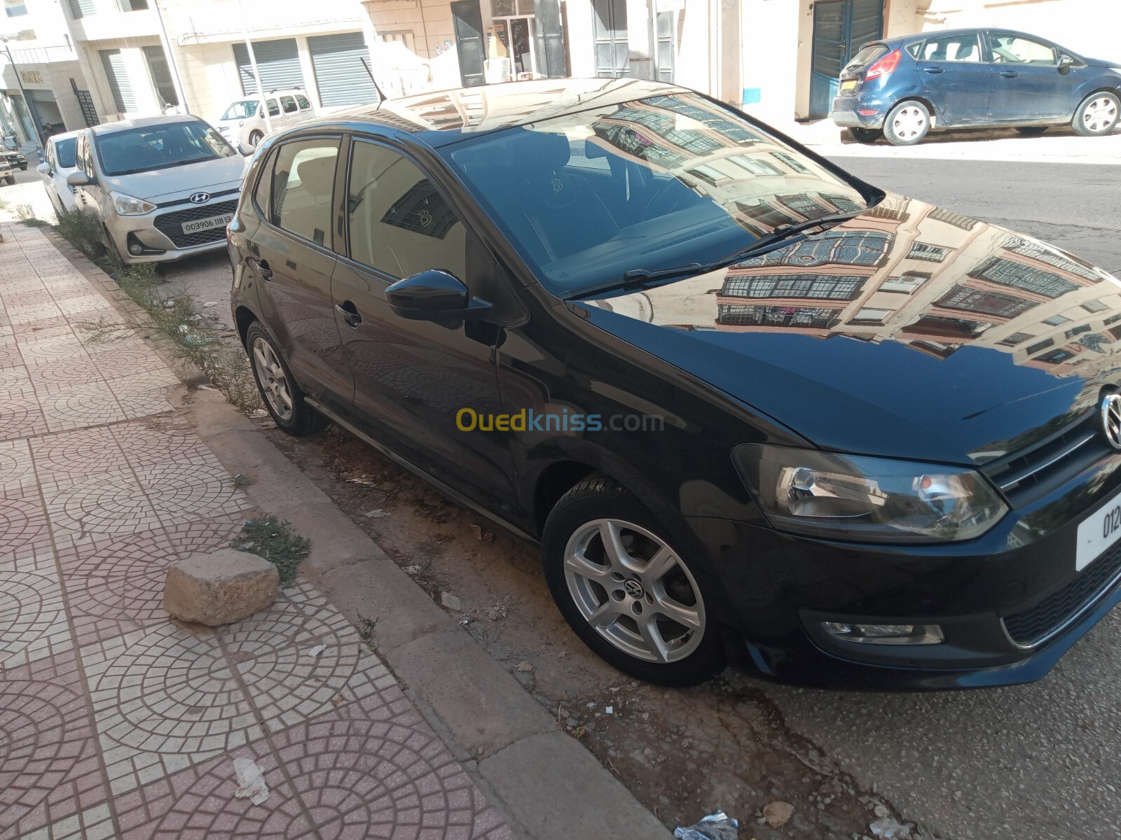 Volkswagen Polo 2014 