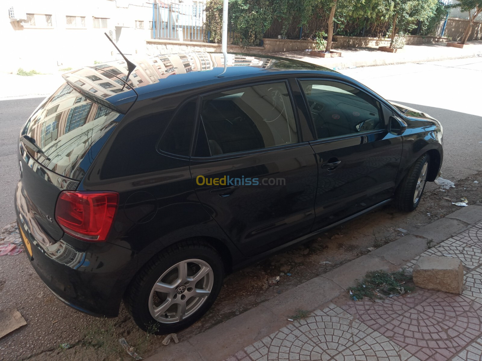 Volkswagen Polo 2014 