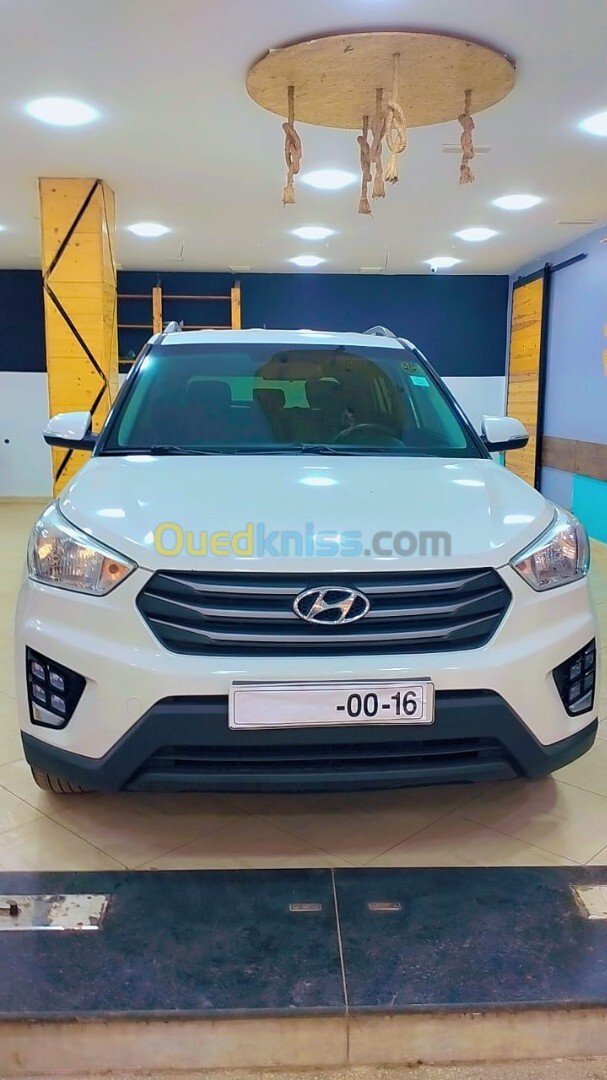 Hyundai Creta 2018 