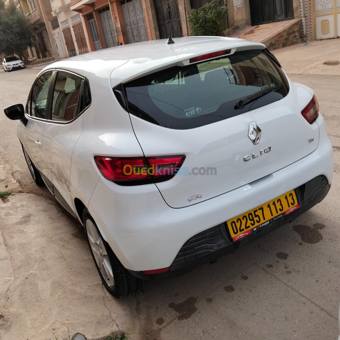 Renault Clio 4 2013 Dynamique