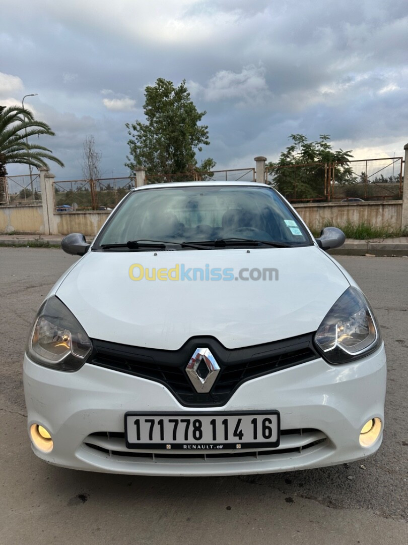 Renault Clio Campus 2014 Bye bye