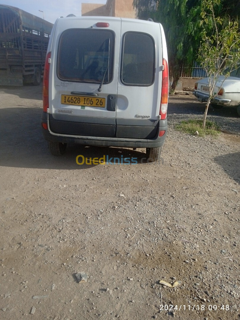 Renault Kangoo 2006 Kangoo