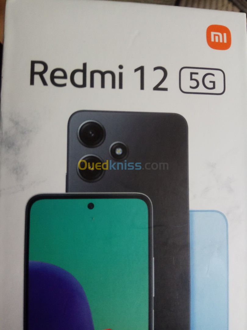 redmi 12 5G redmi