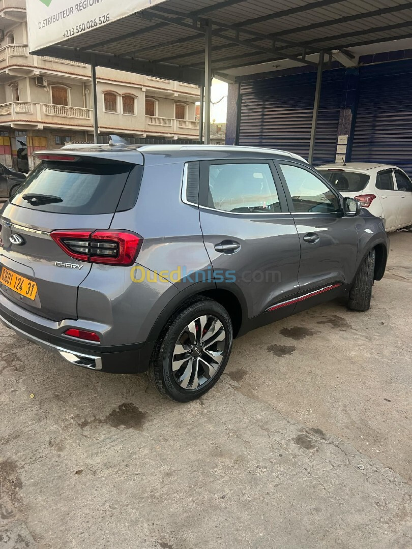 Chery Tiggo 4 pro 2024 Mjmola