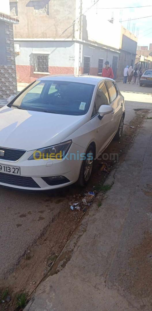 Seat Ibiza 2013 Ibiza