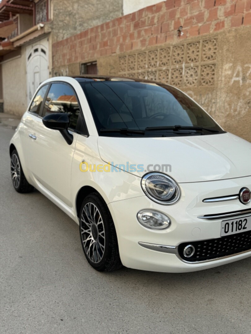 Fiat 500 2023 Dolcevita