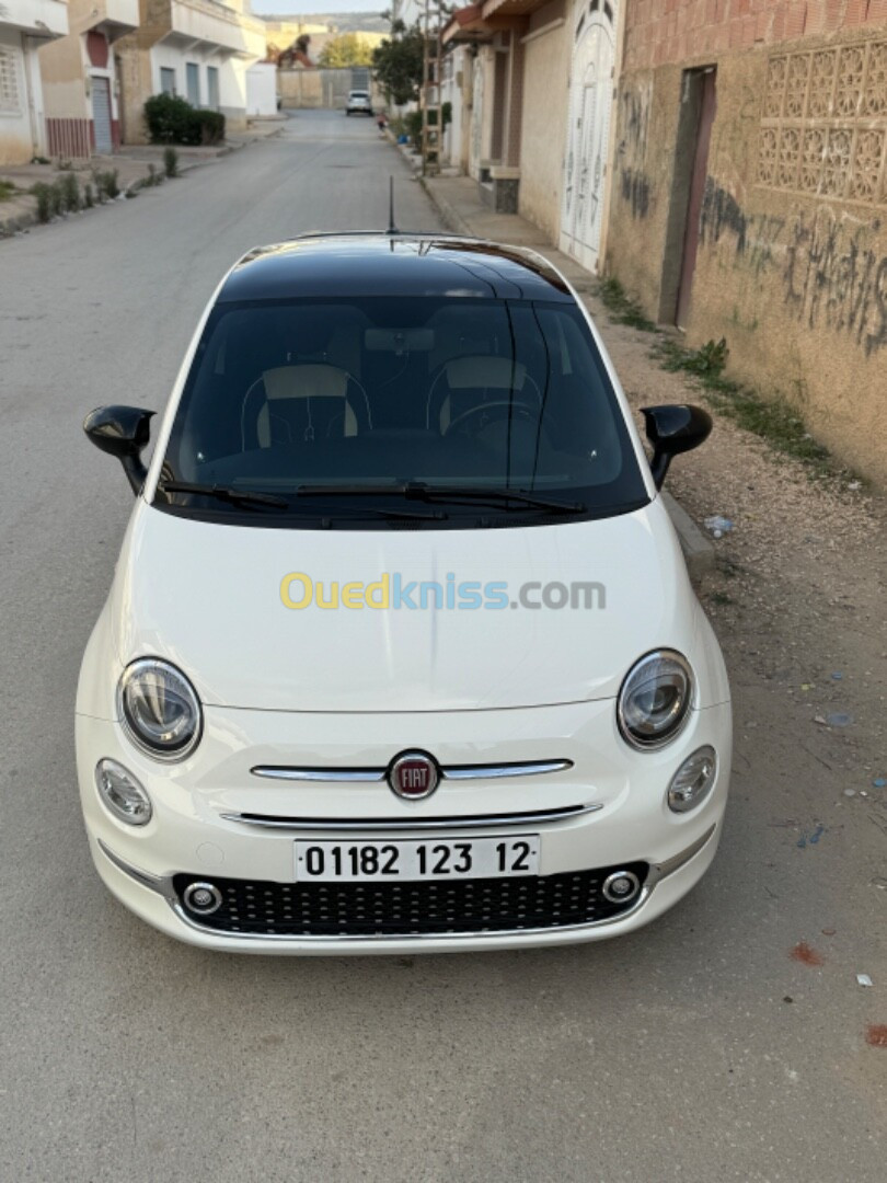 Fiat 500 2023 Dolcevita