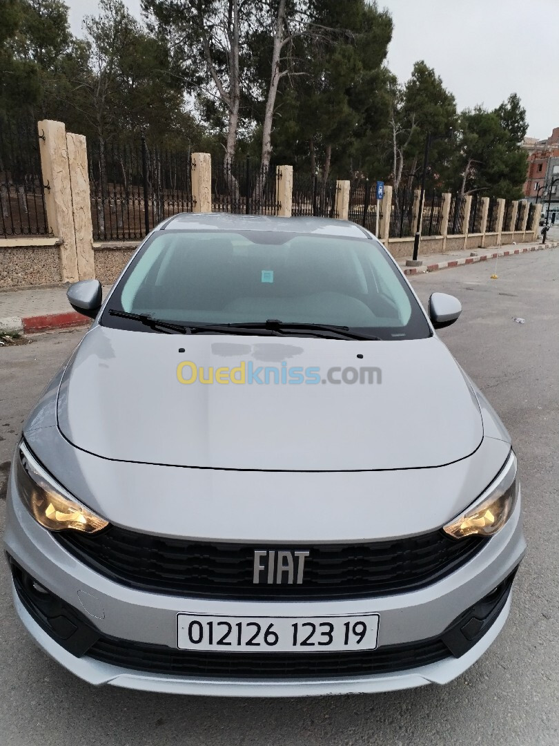 Fiat Tipo Sedan 2023 