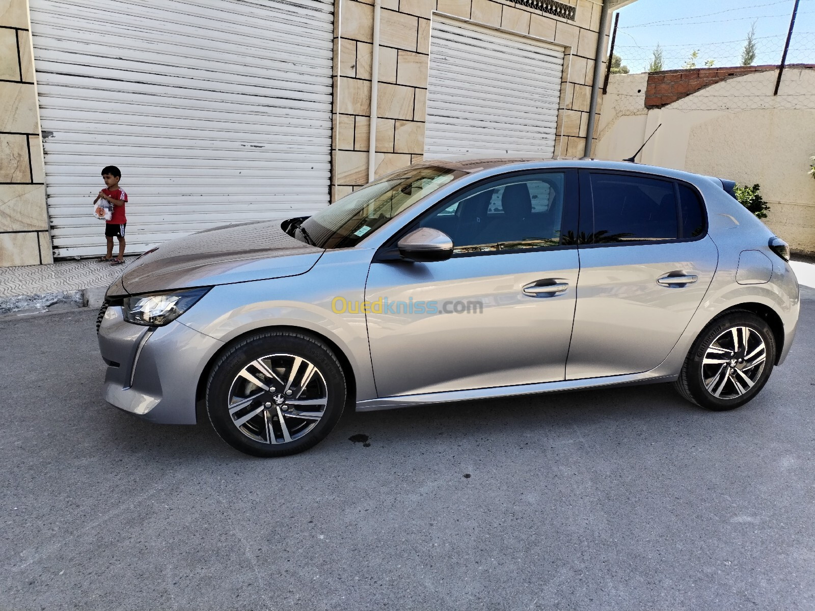 Peugeot 208 2022 Allure