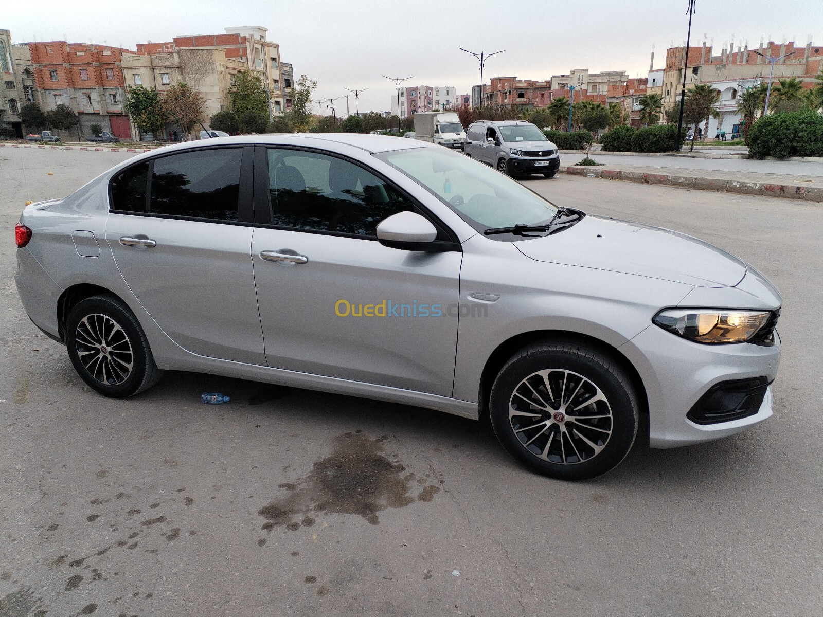 Fiat Tipo Sedan 2023 