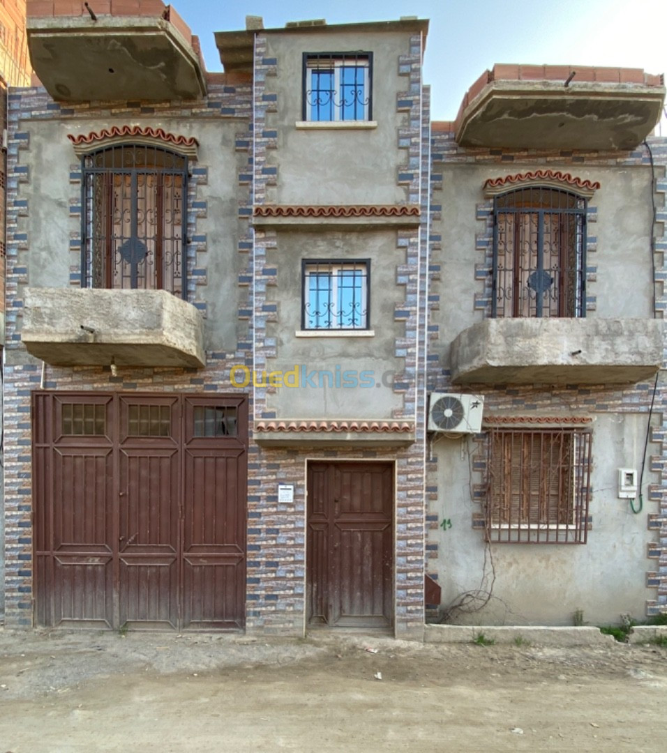 Vente Villa Boumerdès Hammedi