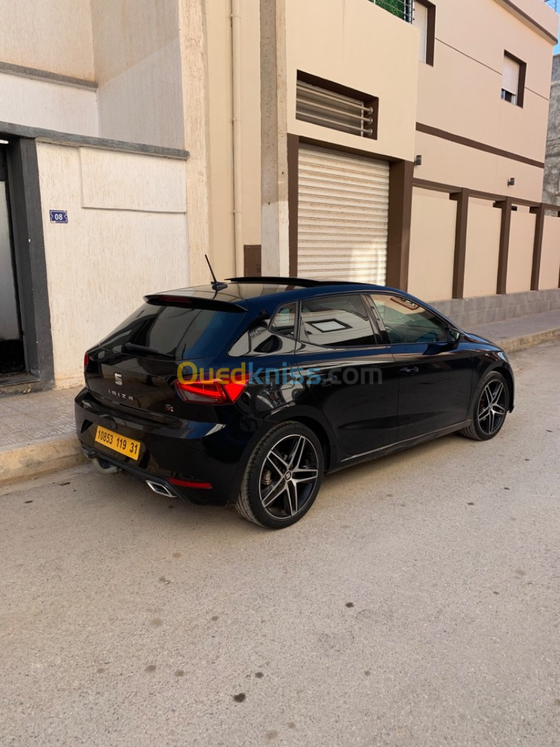 Seat Ibiza 2019 Fr+