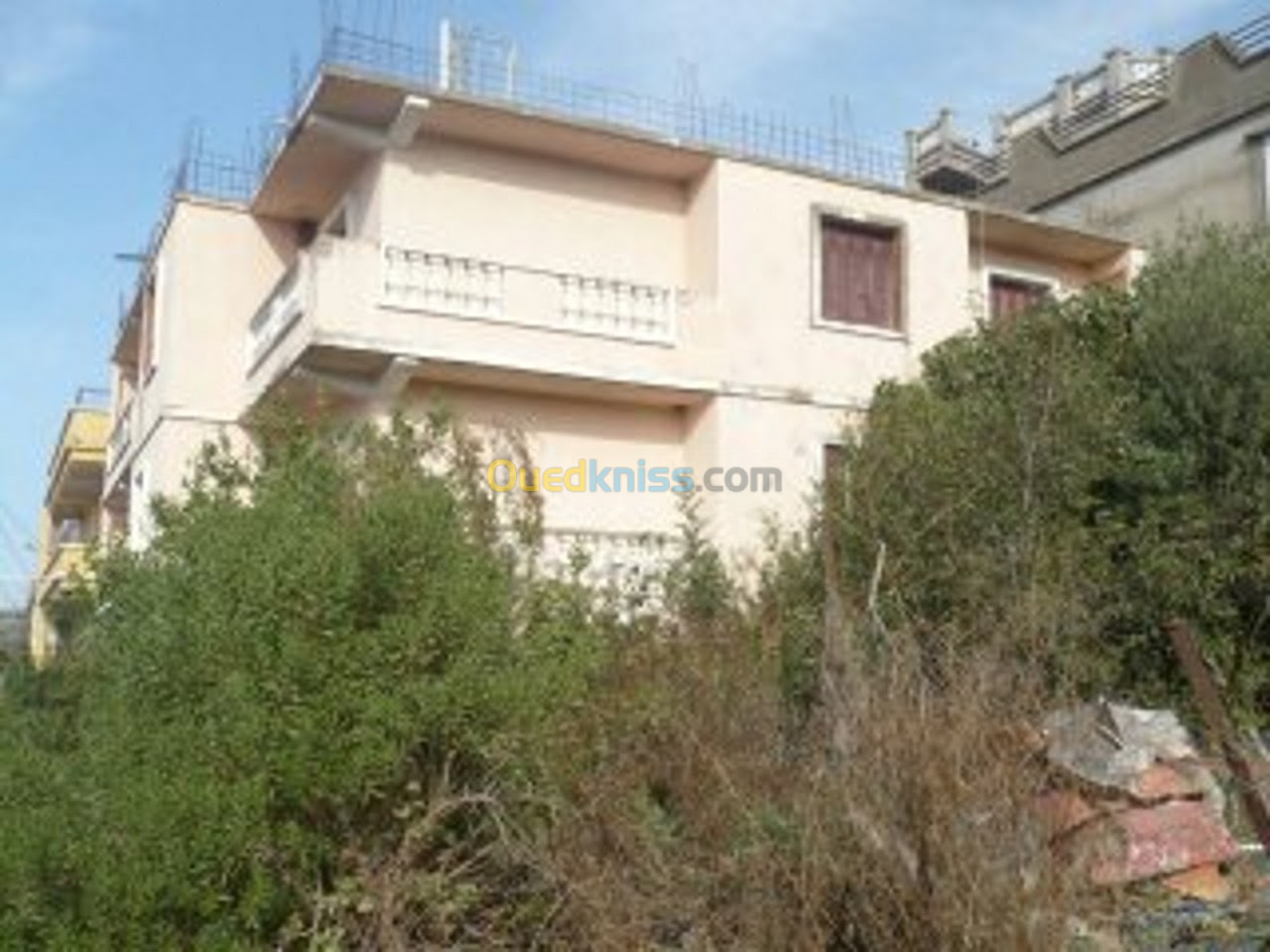 Vente Villa Skikda Ramdane djamel