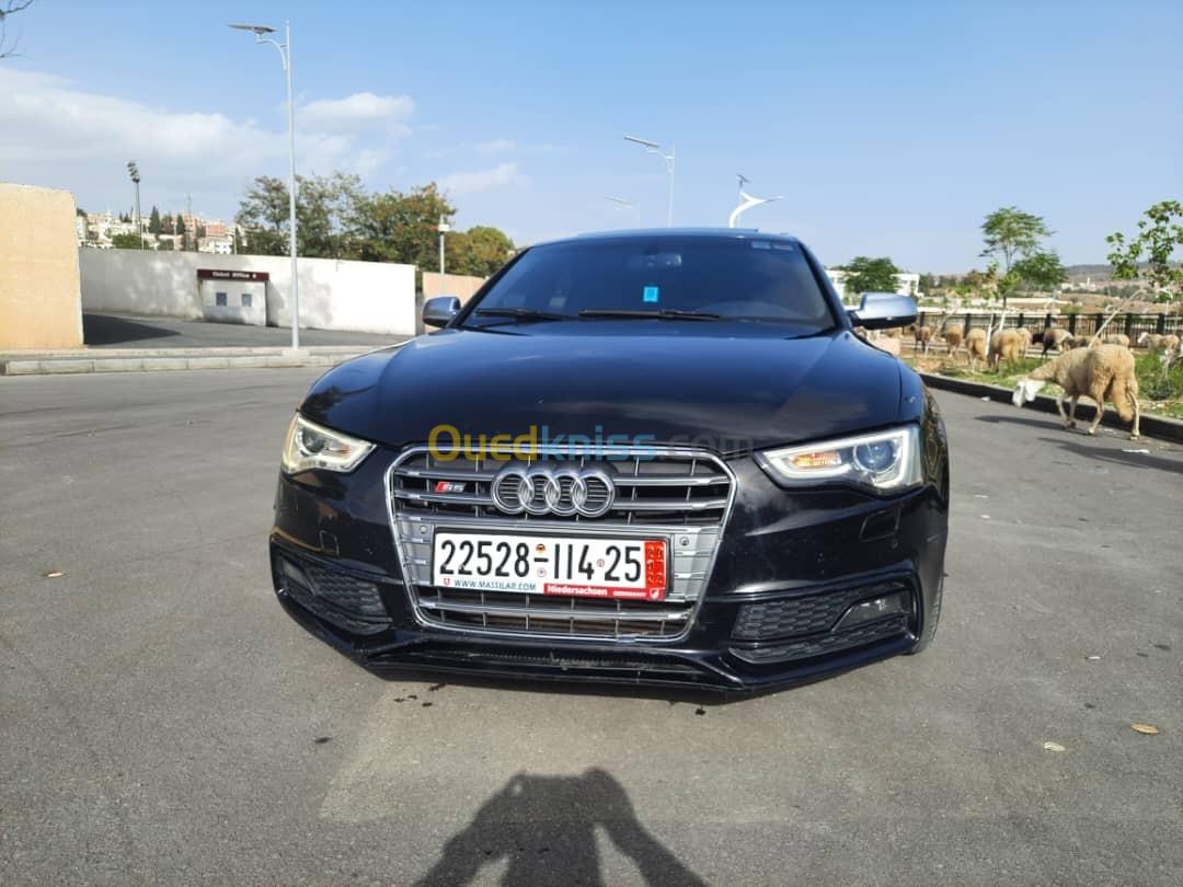 Audi A5 2014 S5