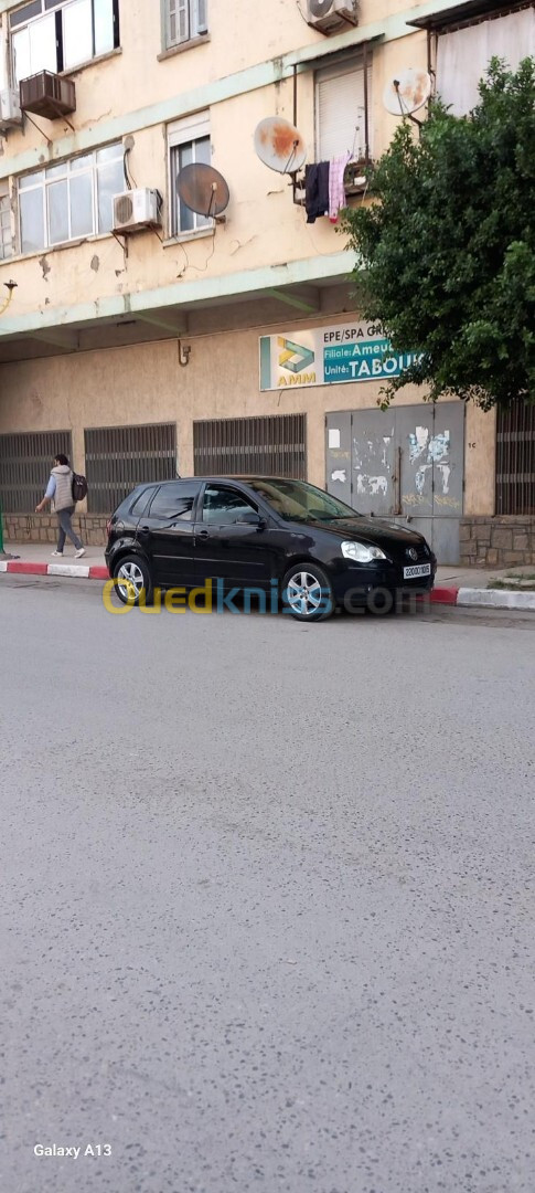 Volkswagen Polo 2010 TrendLine