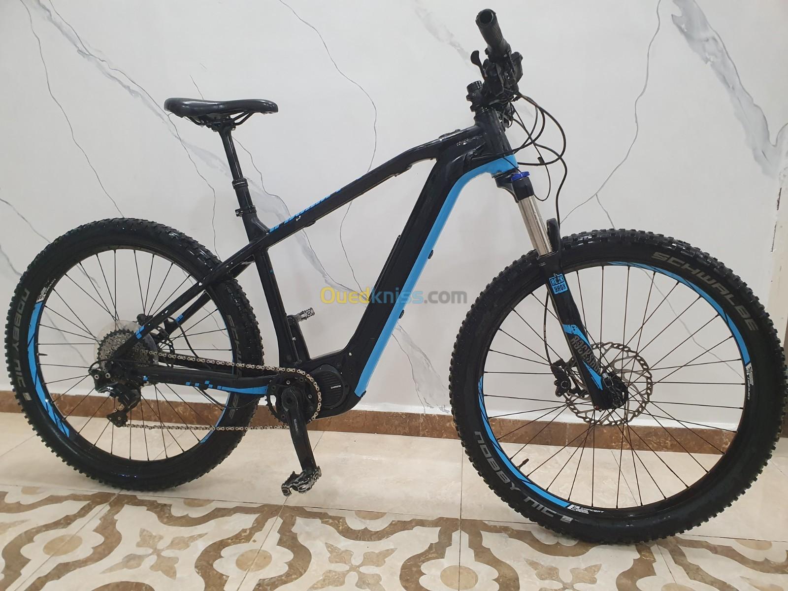 Vélo vtt 