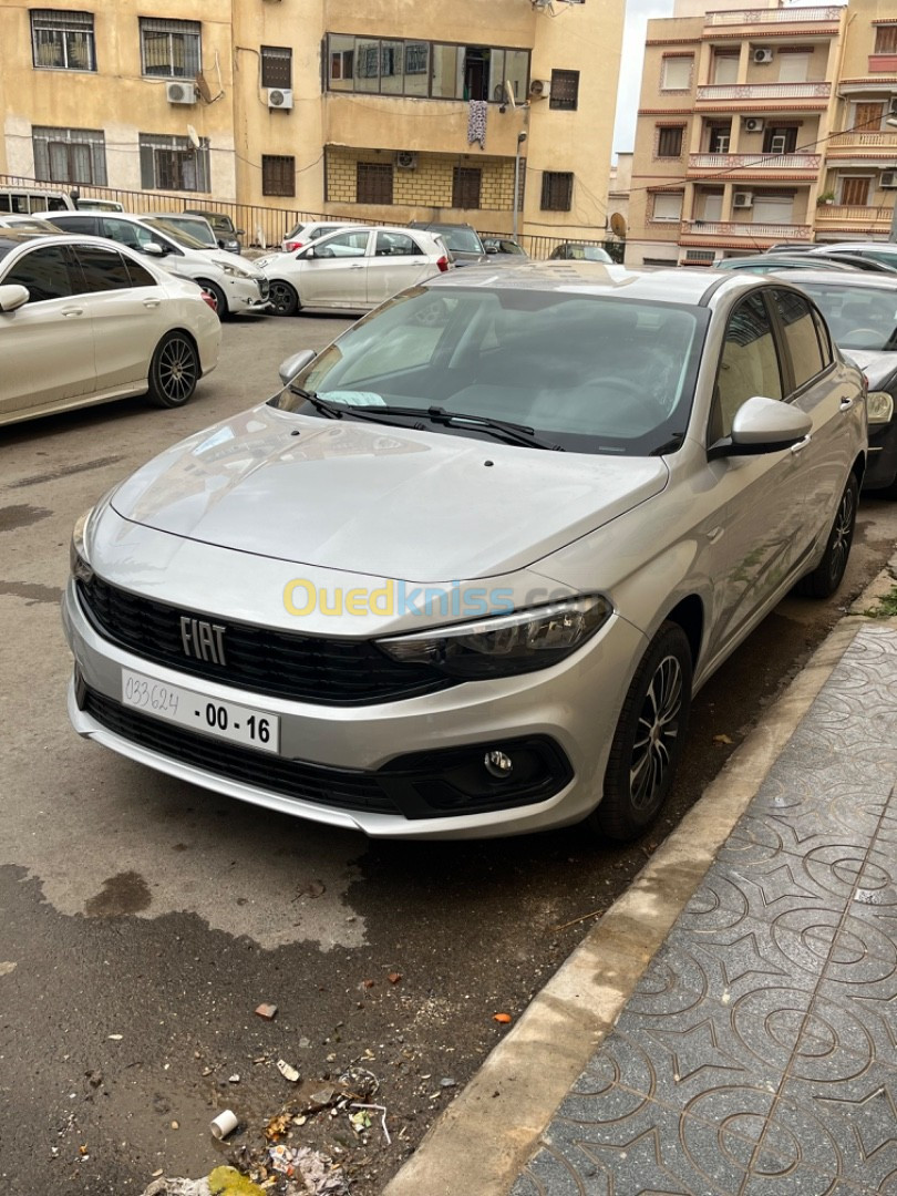 Fiat Tipo 2023 City