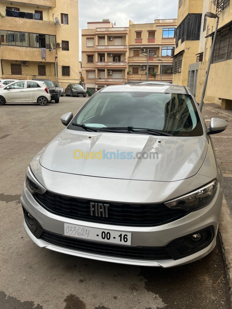 Fiat Tipo 2023 City