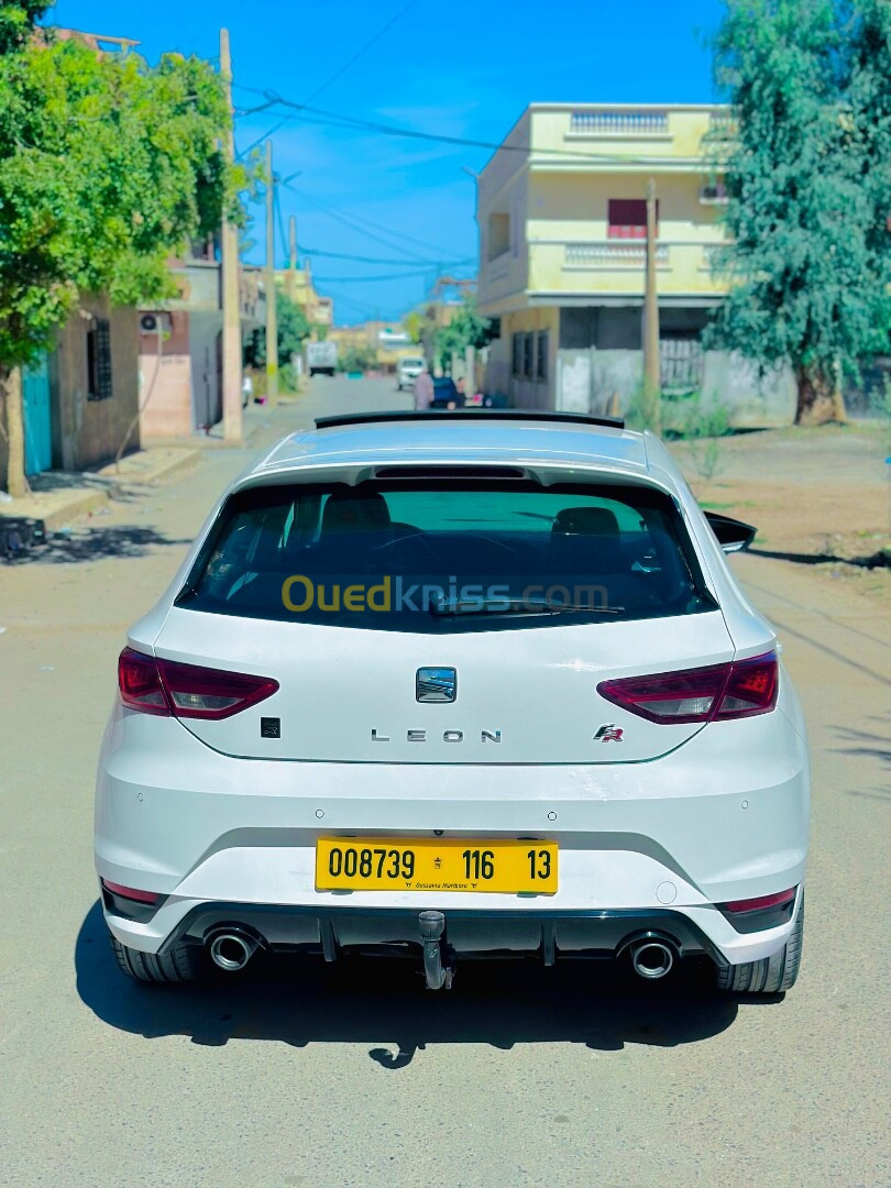 Seat Leon 2016 LINEA R+