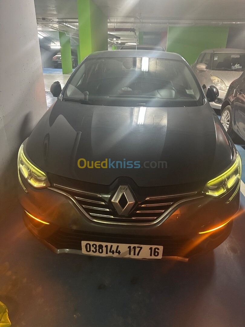 Renault Mégane 4 2017 