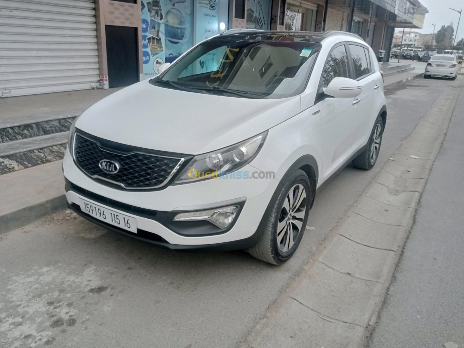 Kia Sportage 2015 Sportage