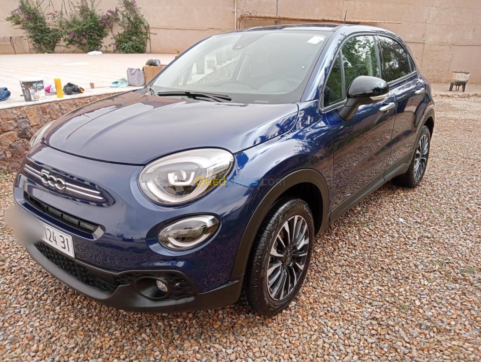 Fiat 500 X 2024 